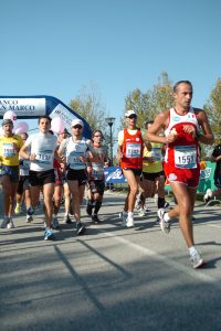 Maratona di Venezia 2011